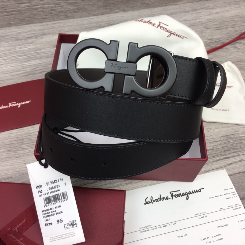 Ferragamo Belts